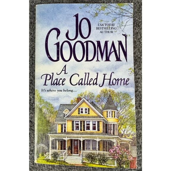 A Place Called Home by Jo Goodman (Paperback) - Picture 1 of 6